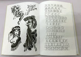 Dave Gibson "The Lettering Book"