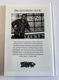 Dave Gibson "The Lettering Book"