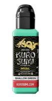 Kuro Sumi Imperial Ink - Shallow Green
