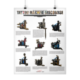 Tattoo Machine Poster #1