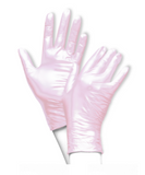 FANCY Handschuh - Nitril - Rose, Gold, Silver, Violet