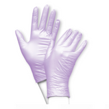 FANCY Handschuh - Nitril - Rose, Gold, Silver, Violet