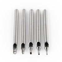 Tip / Tube Metall Round Angle Liner
