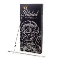 KINGPIN - Polished Taper - Bold Traditional  Round Liner - 5, 7, 8 & 9