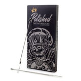 KINGPIN - Polished Taper - Bold Traditional  Round Liner - 5, 7, 8 & 9