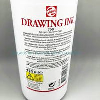 Talens 700 Zeichentusche Drawing Ink 490ml