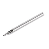 Tip / Tube Metall Closed Flat